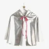 Cheap Ratatam Short Silver Cape