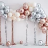 Outlet Ginger Ray Silver & Gold Balloon Arch