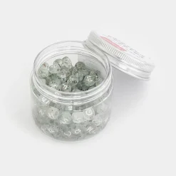 Cheap La petite épicerie Silver Letter Heishi Beads