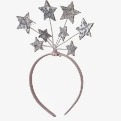 Best Sale Ginger Ray Silver Star Headband