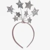 Best Sale Ginger Ray Silver Star Headband