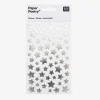 Store Rico Design Silver Star Stickers