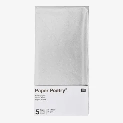 Best Sale Rico Design Silver Tissue Paper
