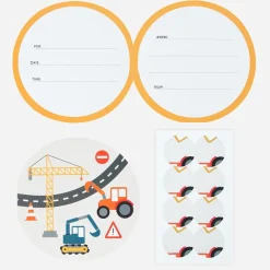 Clearance My Little Day Site Birthday Invitation (8)