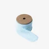 Flash Sale Arty Fêtes Factory Sky Blue Cotton Gauze Ribbon
