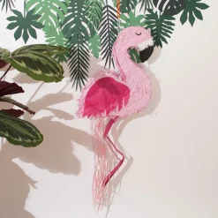 Store Party Pro Sleeping Flamingo Pinata