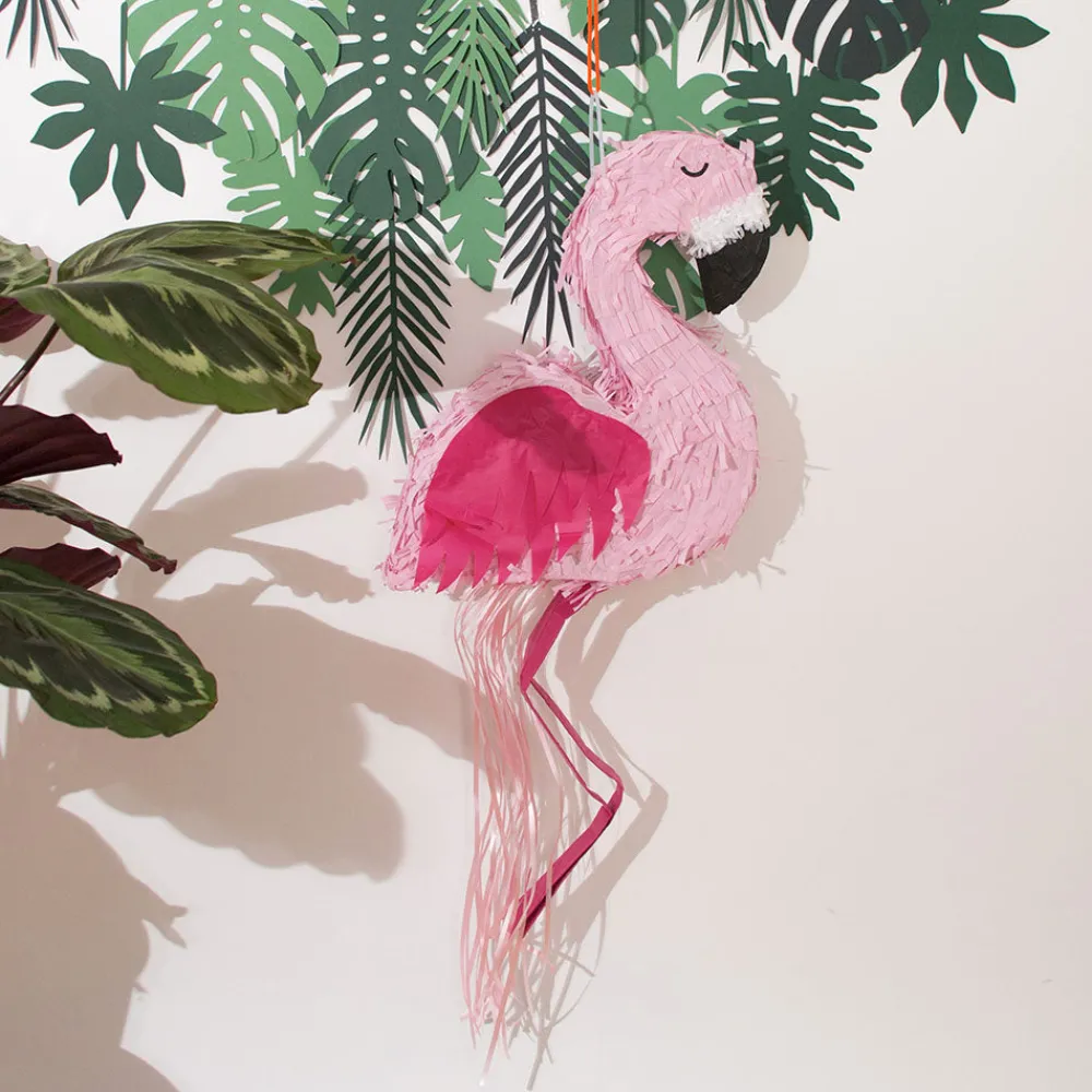 Store Party Pro Sleeping Flamingo Pinata