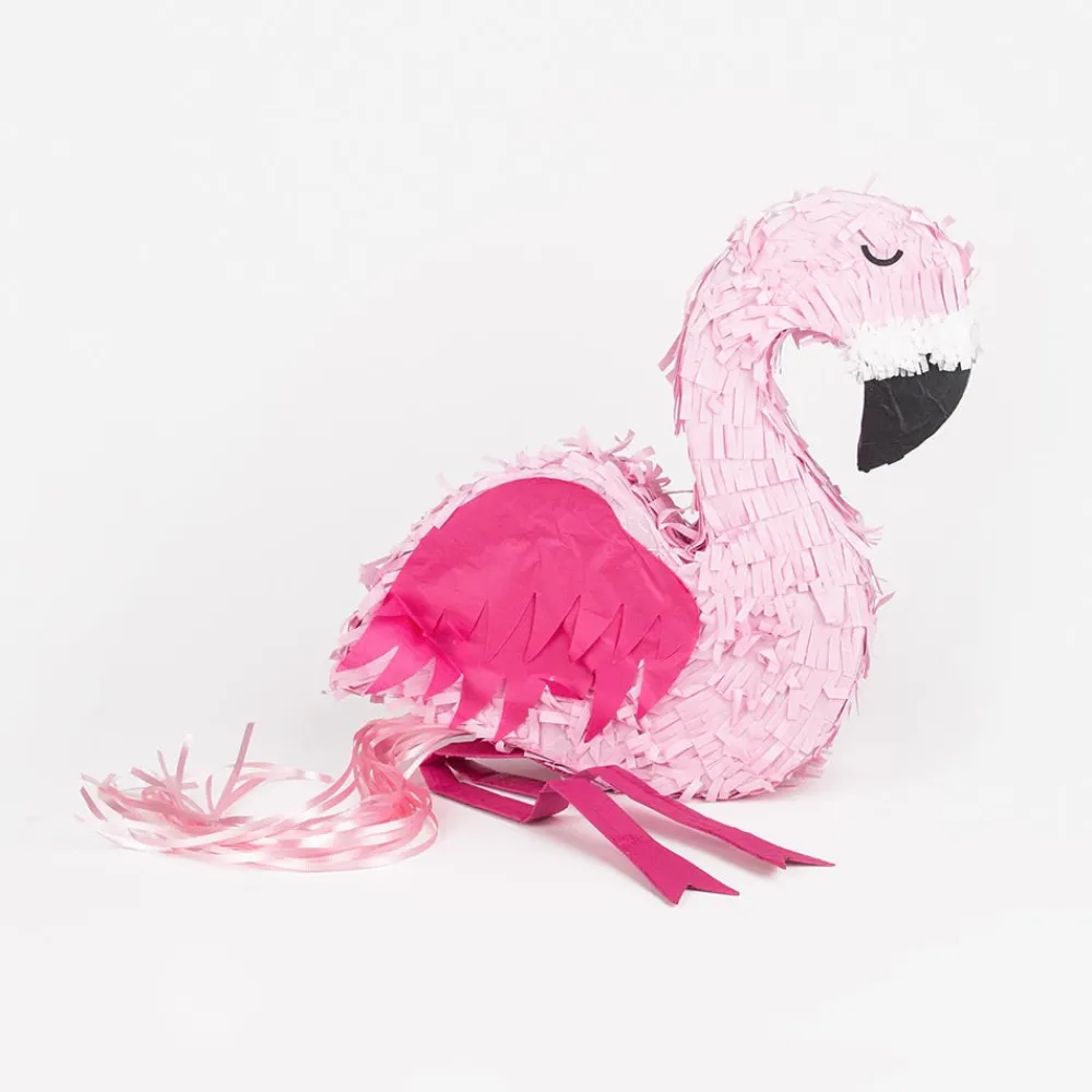 Store Party Pro Sleeping Flamingo Pinata