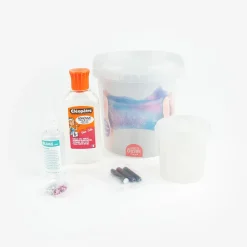 Clearance La petite épicerie Slime Kit - Galaxy