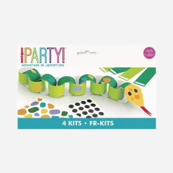 New Unique Party Snake Garland Diy Kit