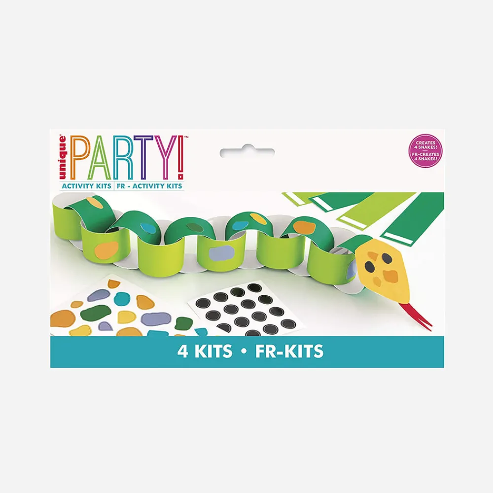 New Unique Party Snake Garland Diy Kit