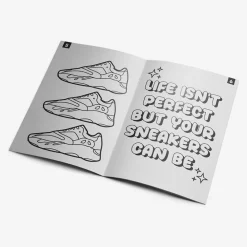 Flash Sale Studio Soph Sneaker Coloring And Activity Book
