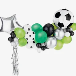 Outlet Party Deco Soccer Ball Arch