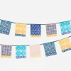 Discount TalkingTables Souk Blue Garland