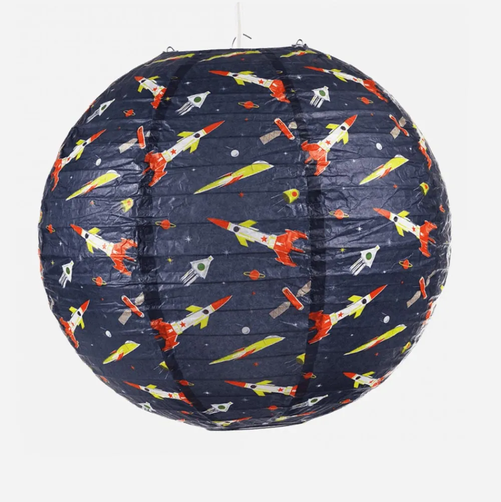 Fashion Rex London Space Paper Lantern