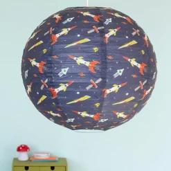 Fashion Rex London Space Paper Lantern