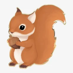 Cheap Party Pro Squirrel Birthday Invitation (8)