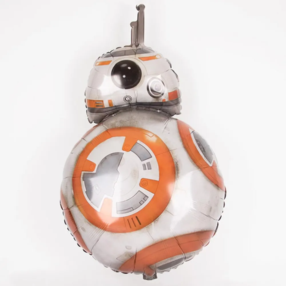 Outlet Amscan Star Wars Bb-8 Balloon