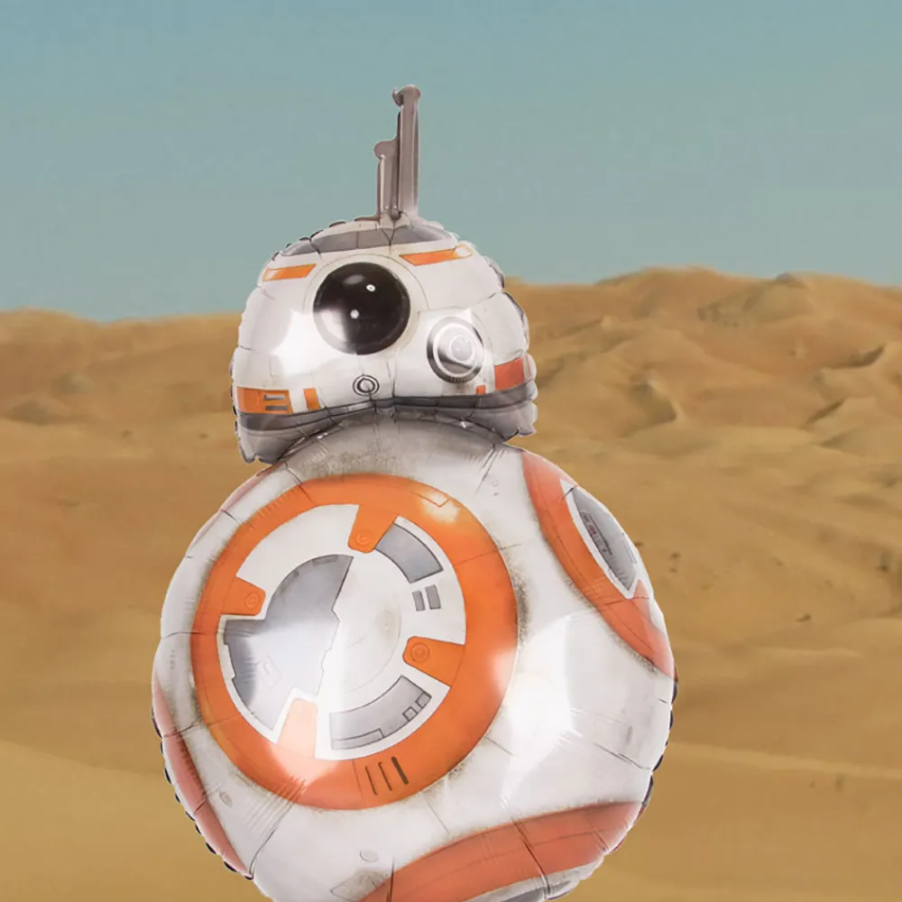 Outlet Amscan Star Wars Bb-8 Balloon