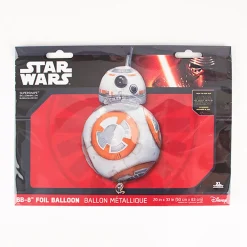 Outlet Amscan Star Wars Bb-8 Balloon