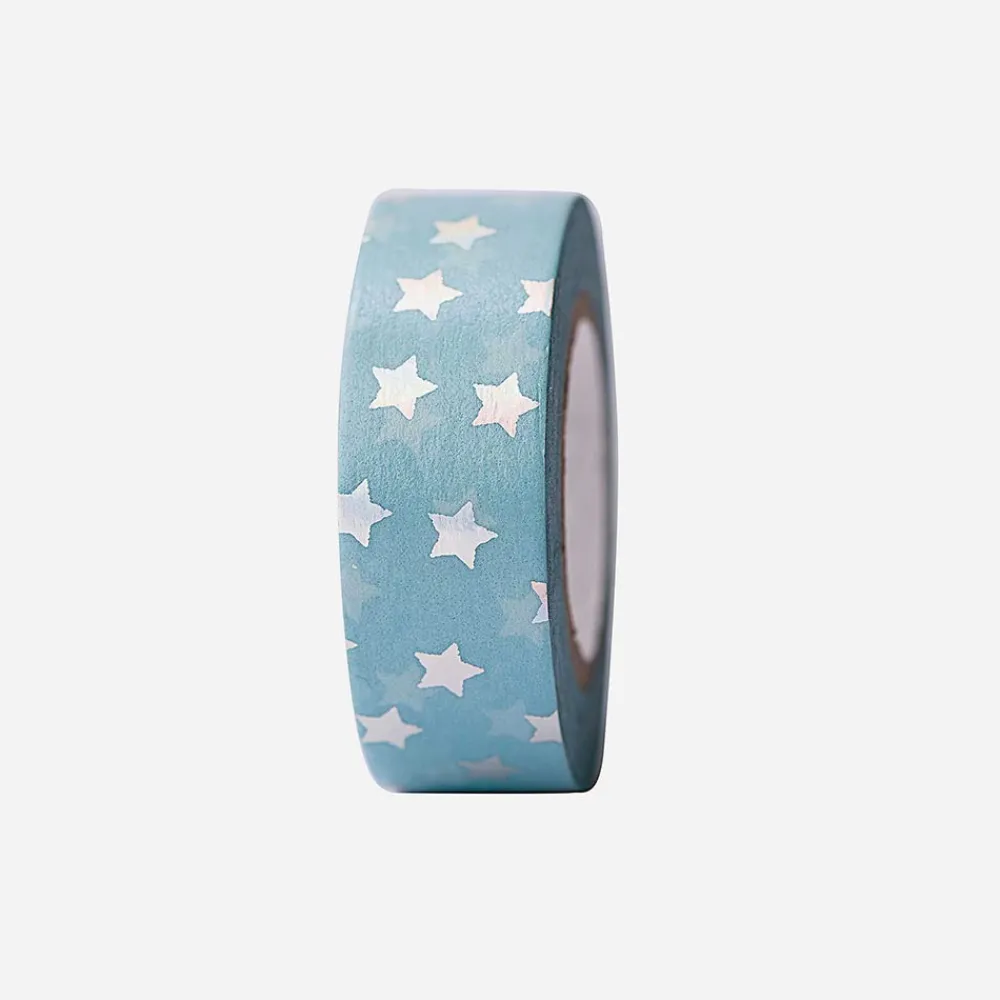 Shop Rico Design Starry Blue Masking Tape