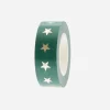 Shop Rico Design Starry Green Masking Tape