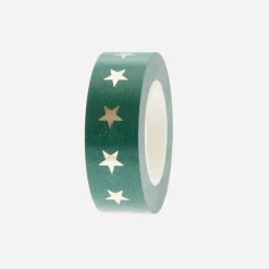 Shop Rico Design Starry Green Masking Tape