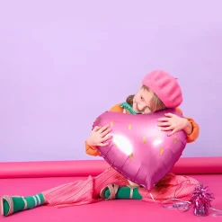 Store Party Deco Strawberry Balloon