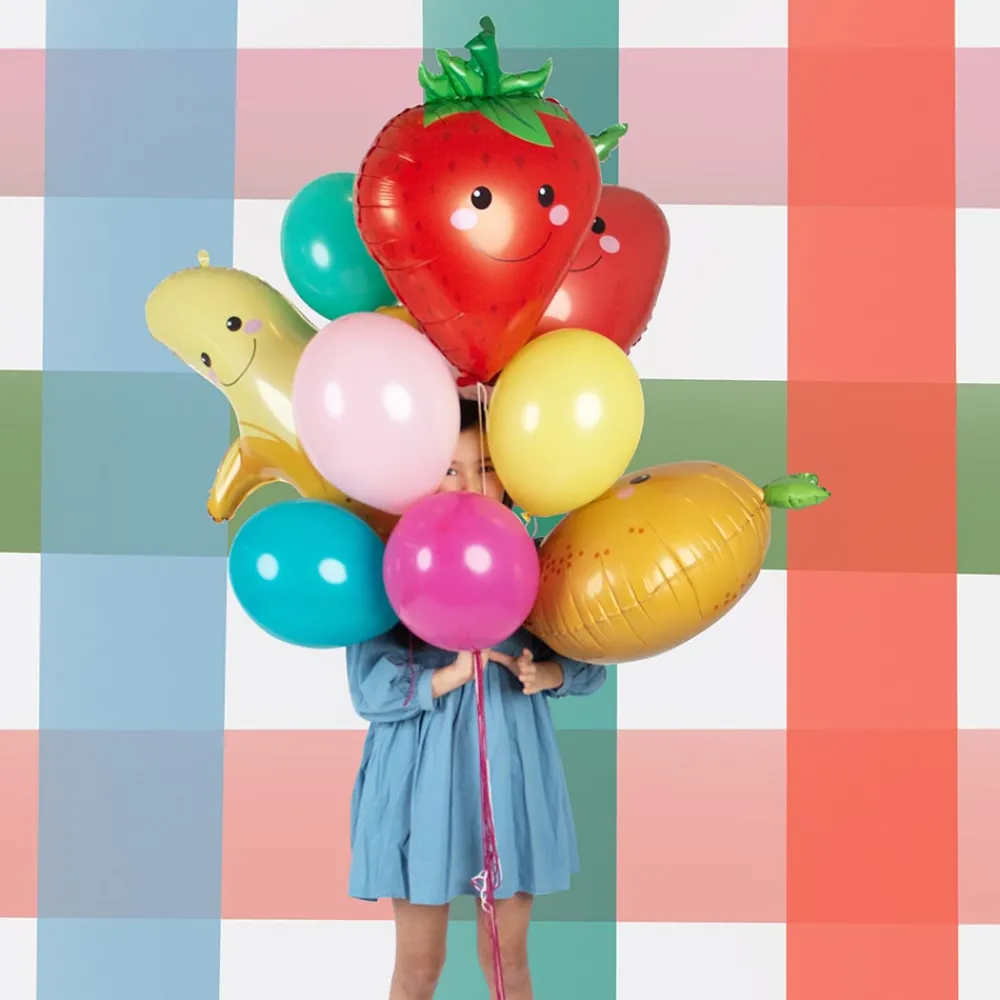 New Grabo Balloons Strawberry Balloon