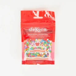 Shop Dekora Sugar Confetti Multicolored Stars