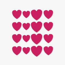 Cheap Decora Sugar tions: Pink Heart