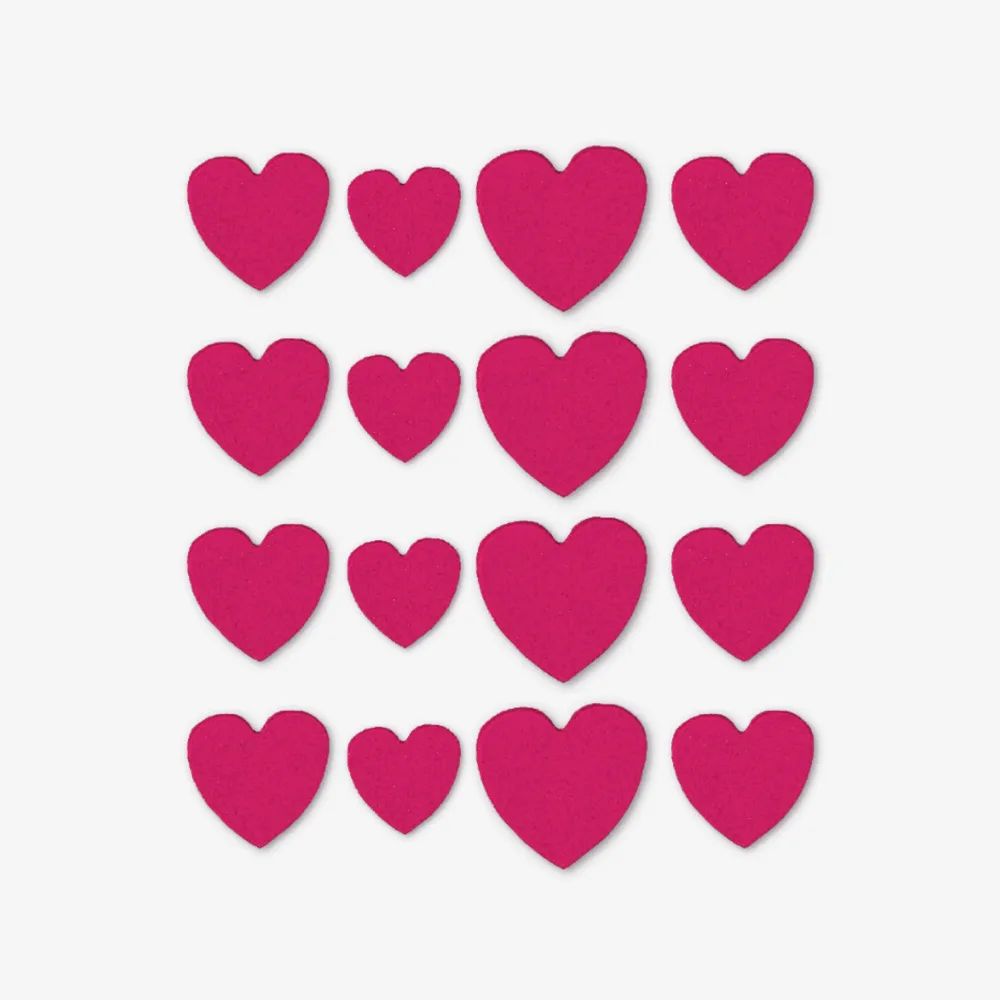 Cheap Decora Sugar tions: Pink Heart