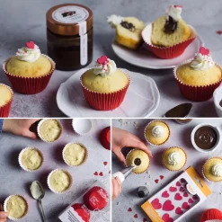 Cheap Decora Sugar tions: Pink Heart