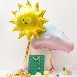 Outlet Rico Design Sun Balloon With Smile
