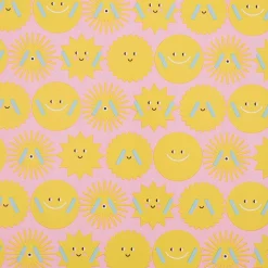 Discount Rico Design Sun Wrapping Paper