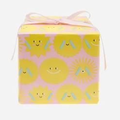 Discount Rico Design Sun Wrapping Paper