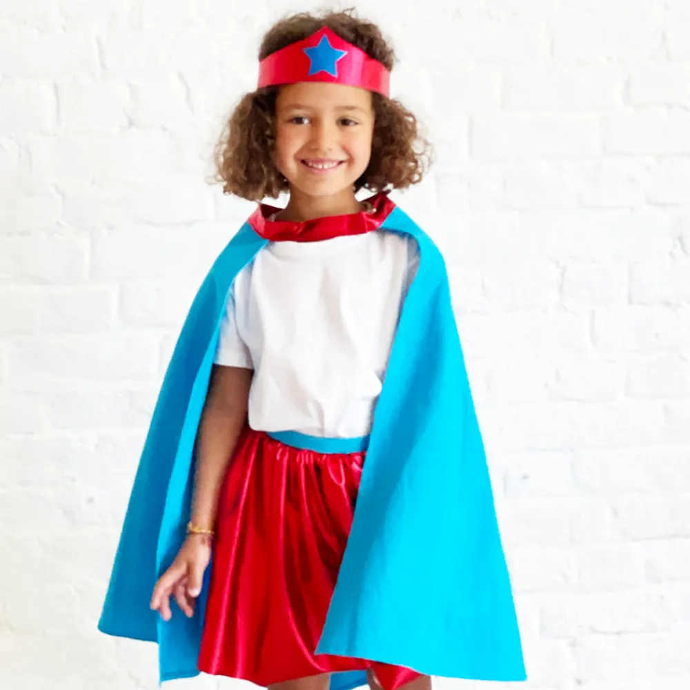 Cheap Ratatam Super Girl Costume