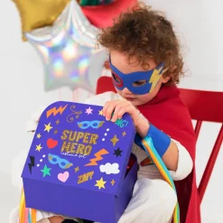 Best Party Deco Superhero Costume Kit