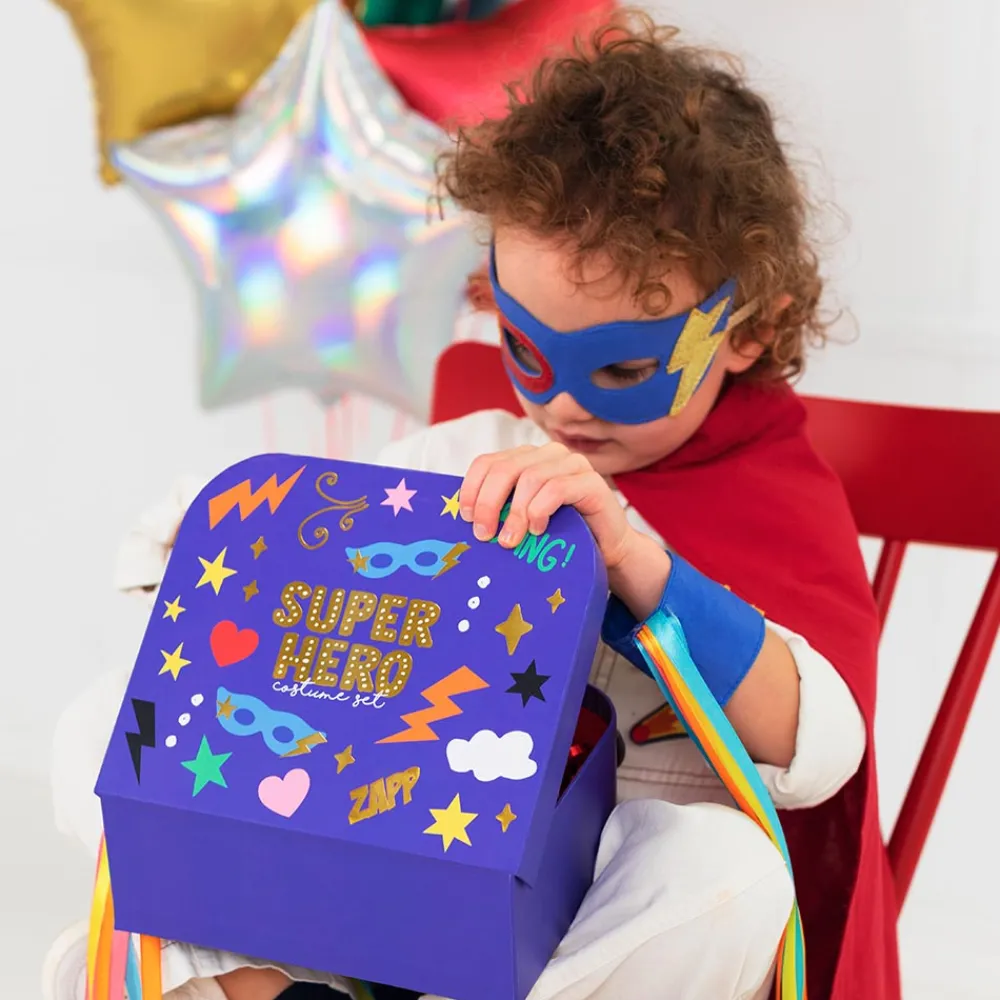 Best Party Deco Superhero Costume Kit