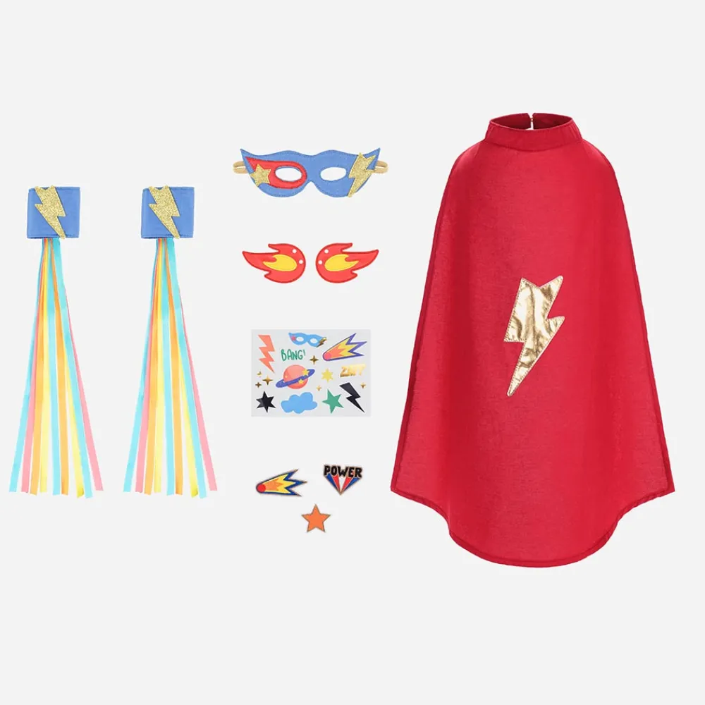 Best Party Deco Superhero Costume Kit