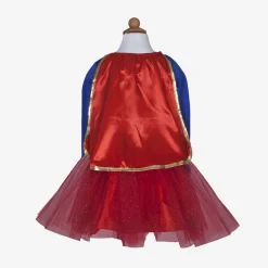 Best Sale Great Pretenders Superhero Costume: Superheroine Dress