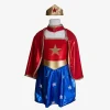 Best Great Pretenders Superhero Costume: Wonder Woman Dress