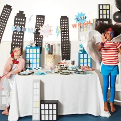 Discount Meri Meri Superhero Garland