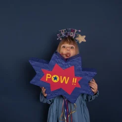 Shop My Little Day Superhero Pinata