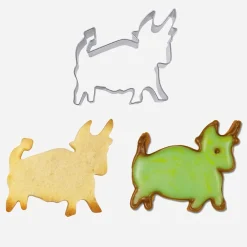 Fashion Stadter Taurus Zodiac Sign Cookie Cutter