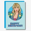 Cheap Studio Soph Taylor Swift Birthday Card