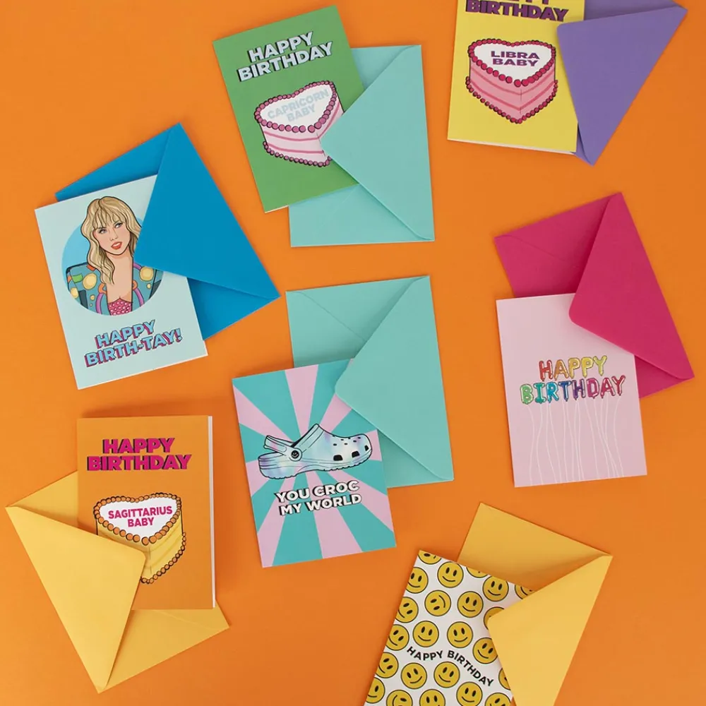 Cheap Studio Soph Taylor Swift Birthday Card