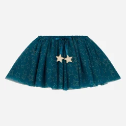 Cheap Mimi & Lula Teal Tutu With Stars