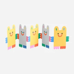 Online Wrap Teddy Bear Birthday Card