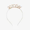 Sale Ginger Ray 30Th Anniversary Headband